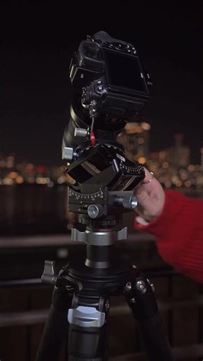 Leofoto G6 Geared Head