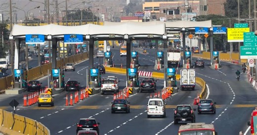 Poder Judicial ordena a Rutas de Lima suspender el cobro en los peajes de Villa y Punta Negra