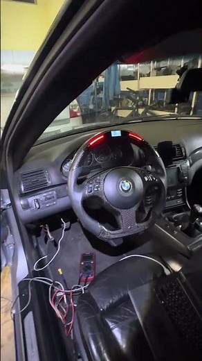 BMW M3 GTR from NFS Most Wanted