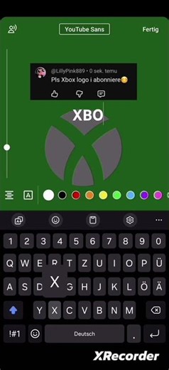 Xbox logo tutoria #tutorial