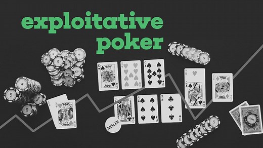 Exploitative Poker 101 | Red Chip Poker