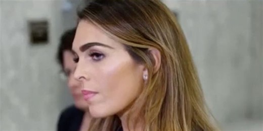 'Damaging for Trump': What Hope Hicks didn't testify about tells us more than what she did