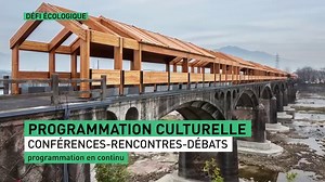 [TEASER - Programmation 2024] 🎉La Cité est ravie de vous dévoiler ses expositions de la rentrée ainsi que sa programmation 2024 ! 👀Les expositions de la rentrée 2023 : "Métro ! Le Grand Paris en mouvement" à partir du 8 novembre, en coproduction avec Grand Paris Express "Tulou du Fujian , Architectures revisitées par Xu Tiantian / DnA" à partir du 17 novembre 😊Les expositions 2024 "Paul Andreu. L'architecture est un art" à partir du 14 février 2024 "Mini Maousse 9" et "Il était une fois les s