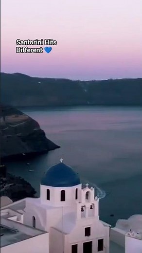 Oia Santorini Travel Guide | Greece’s Most Romantic Place 💙🤍 #greece #travel #santorini