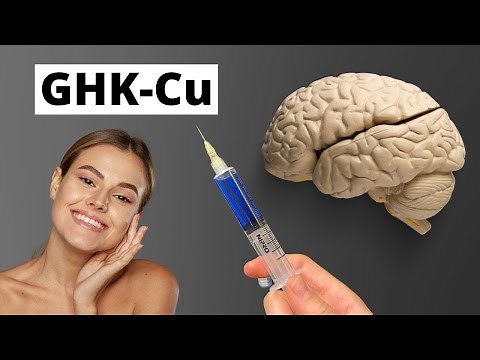 All About GHK-Cu Peptide | More Than Just Cosmetic