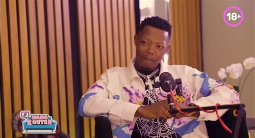 Hangouts Interview with @Mbali Wabantu🦦 more blessings ❤️🙏