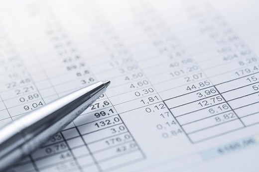 Spreading of Financial Statements | Sapling
