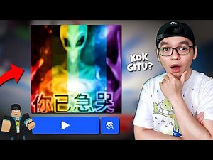 GILA!! Menangis Cobain Game Roblox Meresahkan & Prank Obby Parah 😭👽😭 | You've Cried Obby Indonesia