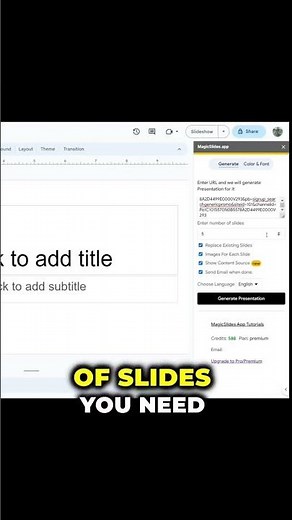 Download Ppt From Link in PowerPoint #Shorts