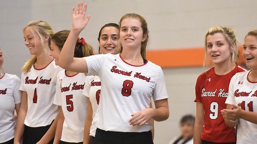 May Manning adds own title to one of America's most famous sports families