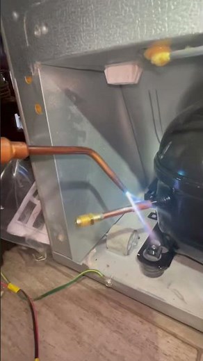 Kenmore compressor replacement