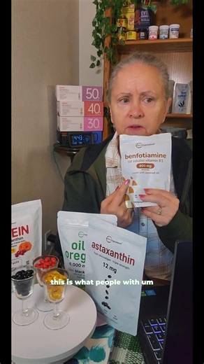 Micro Ingredients Vitamin B1 Benfotiamine, 240 Coconut Oil Softgels