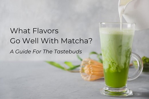 Matcha Flavor Pairings: A Guide to Tasting Harmony