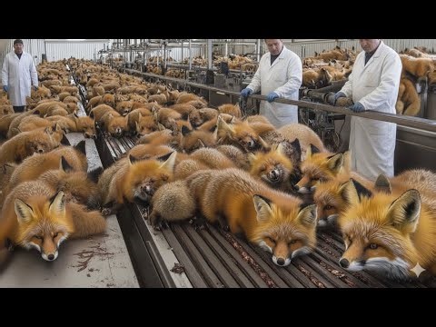 How Australian hunters and farmers deal with millions of invasive foxes and baboons