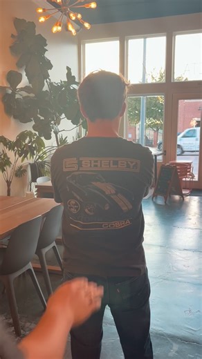 Need a pick me up stop by Overflow! | Overflow Coffee Co