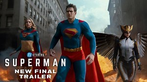 2.5K views · 21 reactions | SUPERMAN – New Final Trailer (2025) James...