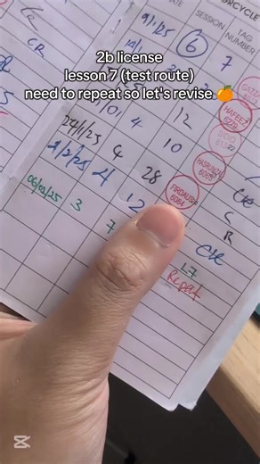 Map Revision for P7 Driving Route Confidence