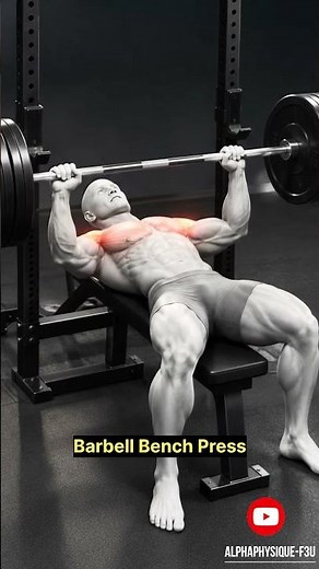 STOP BOUNCING THE BAR! Do This for a Bigger Chest | Barbell Bench Press