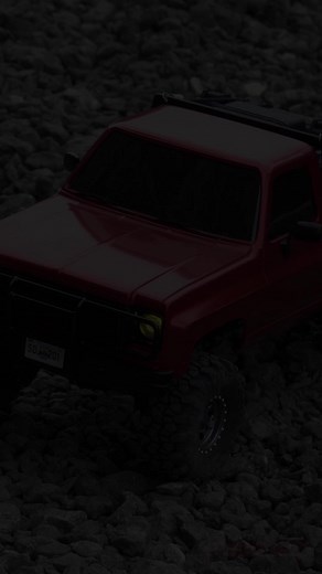 1.5K views · 39 reactions | Here: https://www.fairrc.com/products/fairrc-1-18-flatbed-classic-mod-red-rtr-limited-edition Check what's in our Limited 1/18 Flatbed Classic Mod RTR, and you can see the value - CNC Aluminum Beadlock Wheels - CNC Grille Guard - Brass chassis links - Brass steering links - Brass servo horn - Scale accessory pack - Unique number on chassis (1-199) - Only 199 will ever be sold. | FairRc | Facebook