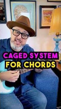 Fix Your CAGED G-Shape to play D Major!