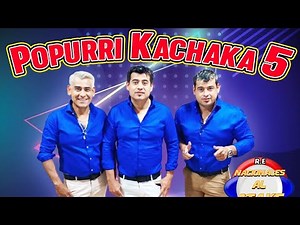 LOS PICHOLO - POPURRI KACHAKA 5 , Super Enganchado Kachaka Nacional Igustokuete 2024