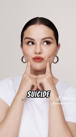 The Meaning Behind the Semicolon Tattoo