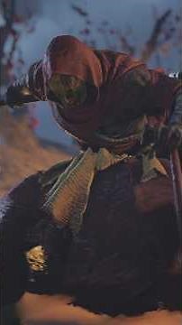 Where Winds Meet Puppeteer Boss Fight – Epic Battle Short