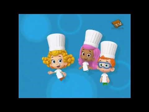 Bubble guppies - Pizza Pie Dance.flv