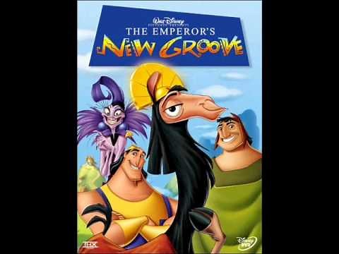 Run Llama Run (score) - The Emperor's New Groove OST