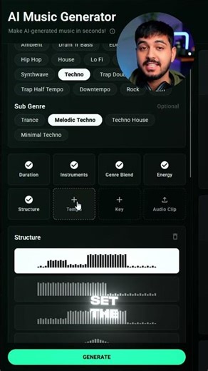 ⚡Create a melodic techno track - step by step process