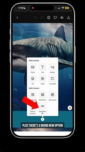 This Adobe Express feature just changed everything #webdesign #adobeexpress #tutorial