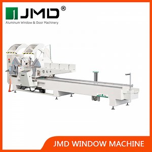 [Hot Item] China CNC Aluminum Profile Machining Center/UPVC Windows and Doors Making Machine /How to Make Aluminium Windows and Doors