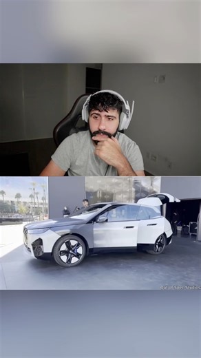 BMW Made A Color Changing Car | Ajs Wifi