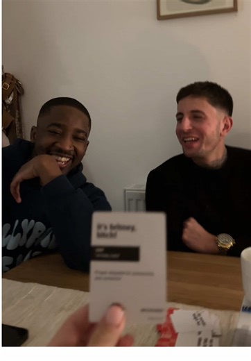 Hilarious Incoherent Card Game Moments