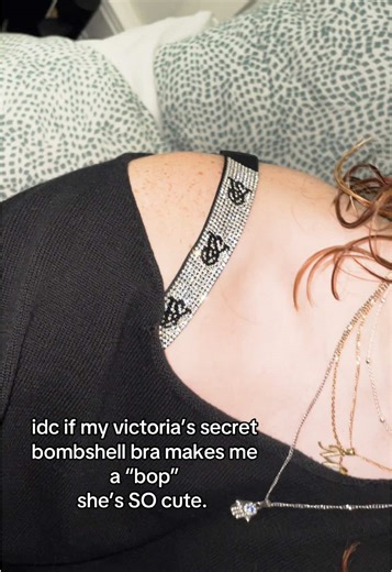 Victoria's Secret Bombshell Bra Review and Thoughts