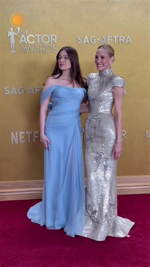 Celebrating The White Lotus Cast at the Actor Awards