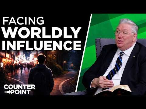 Facing Worldly Influence | Counterpoint with Mike Hixson & BJ Clarke