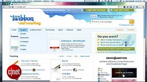 The fast way to add a Twibbon to Twitter - Video