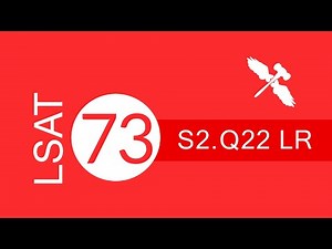 LSAT PrepTest 73 September 2014 Section 2 Question 22 sockeye salmon - 7Sage
