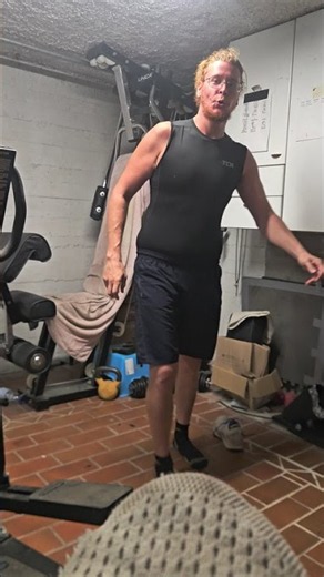 Rematore con pacco pesi al completo