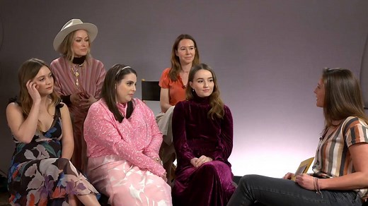 Olivia Wilde and the 'Booksmart' cast revealed some of their favorite female friendships in movies and TV, and discuss what makes a female buddy-comedy click. | IMDb