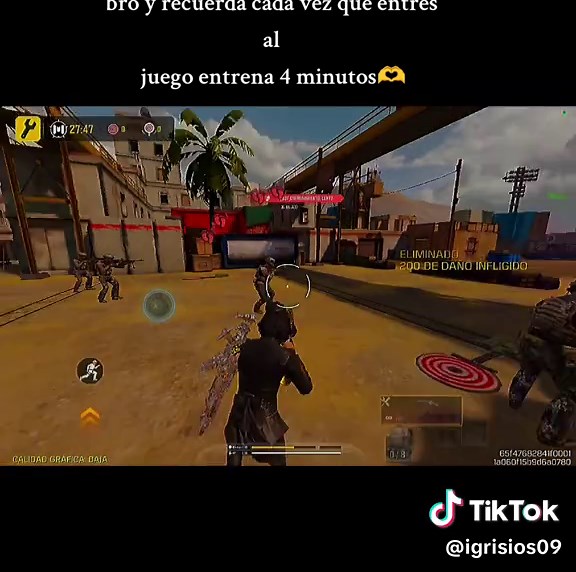 Consejos para Entrenar en Call of Duty Mobile