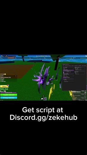 Blox Fruits Auto Level Script #bloxfruits #bloxfruitscript #zekehub #robloxscript