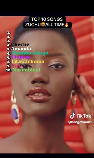 TOP 10 SONGS OF ZUCHU🦁 ALL TIME 🔥 #tanzaniantiktok🇹🇿 #kenyantiktok🇰🇪 #nigeriantiktok🇳🇬 #zuchu #bongofleva