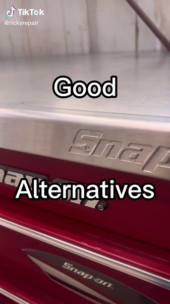 Good Snappy Alternatives #tooltime #mechanic #snapon #mac #sunex #precisioninstruments