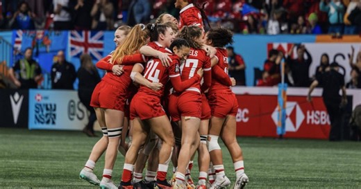 How to watch Canada vs. England in women’s Rugby World Cup final with Ontario players chasing history