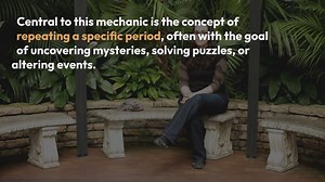 Unique Time Loop Gameplay Elements