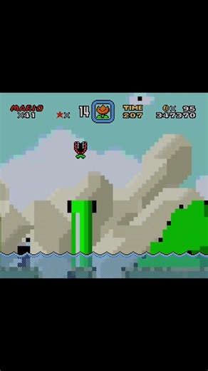 Super Mario World Ridley X Hack #mario #letsplay #gameplay #gaming #nintendo
