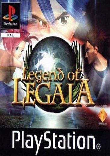 Legend of Legaia [SCUS-94254] ROM Free Download for PSX - ConsoleRoms