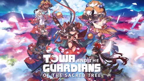 Towa and the Guardians of the Sacred Tree - Official Launch Trailer
